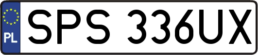 SPS336UX