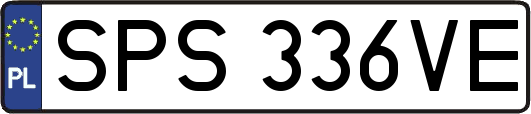 SPS336VE
