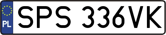 SPS336VK