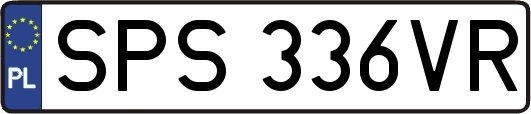 SPS336VR