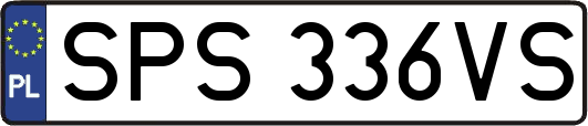 SPS336VS