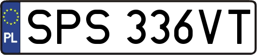 SPS336VT