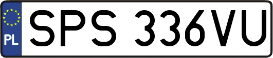 SPS336VU