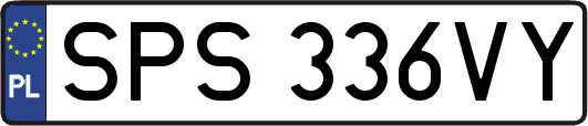 SPS336VY