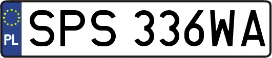 SPS336WA