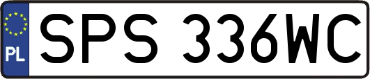 SPS336WC