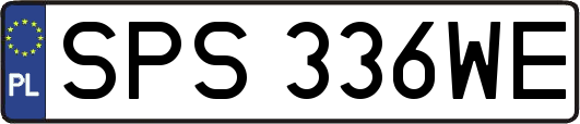 SPS336WE