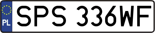 SPS336WF
