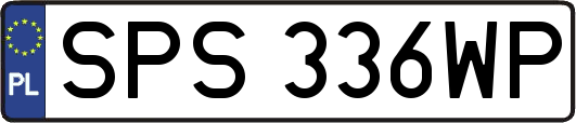 SPS336WP