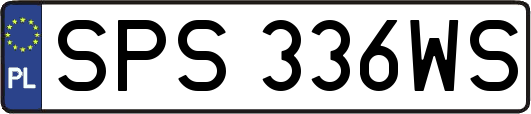 SPS336WS