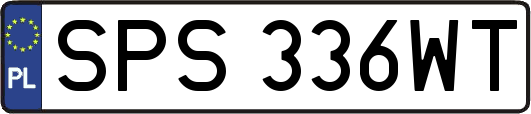 SPS336WT