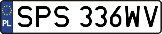 SPS336WV