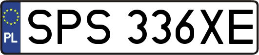SPS336XE