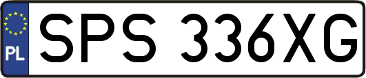 SPS336XG