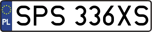 SPS336XS