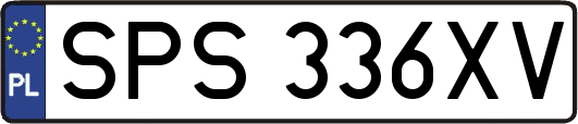 SPS336XV