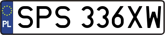 SPS336XW