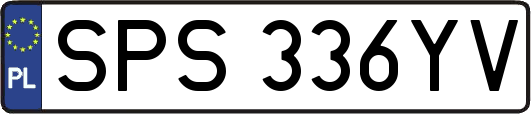 SPS336YV