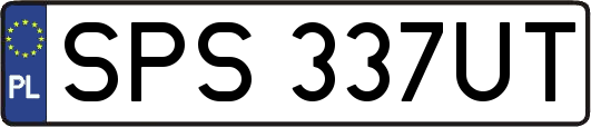 SPS337UT