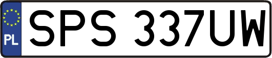 SPS337UW