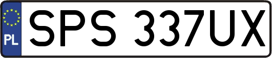 SPS337UX