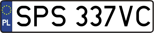 SPS337VC