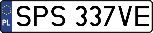 SPS337VE