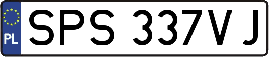 SPS337VJ