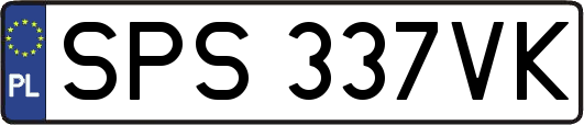 SPS337VK