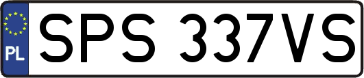 SPS337VS