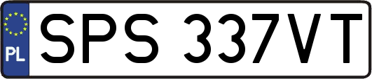 SPS337VT