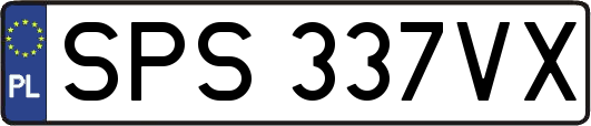 SPS337VX