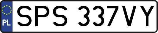 SPS337VY