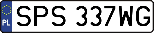 SPS337WG