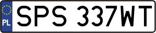 SPS337WT