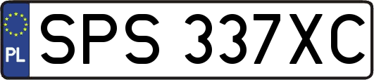 SPS337XC