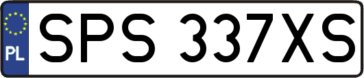 SPS337XS