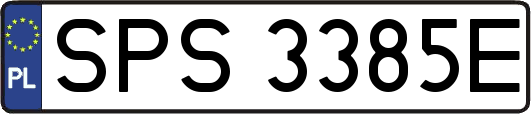 SPS3385E