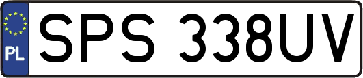 SPS338UV