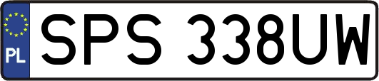 SPS338UW
