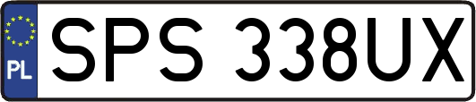 SPS338UX