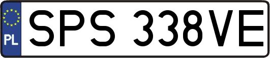 SPS338VE