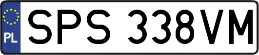 SPS338VM