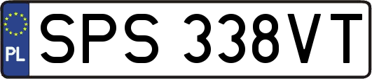 SPS338VT