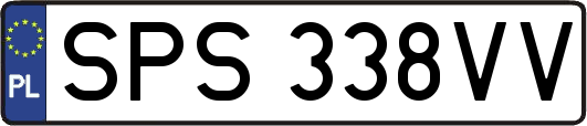 SPS338VV