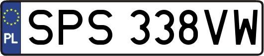 SPS338VW