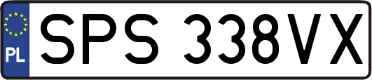 SPS338VX