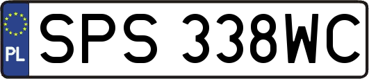 SPS338WC
