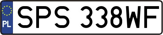 SPS338WF