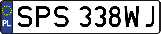 SPS338WJ